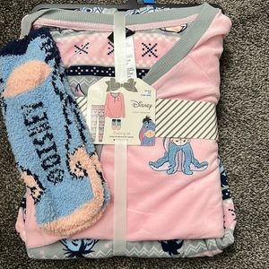 Eeyore pajamas
